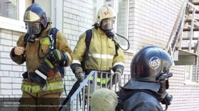 Олесь Каштанов - Здание правительства загорелось в Ульяновской области - nation-news.ru - Москва - Ульяновская