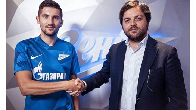 Александр Медведев - Алексей Сутормин - Василий Уткин - Гендиректор "Зенита" объяснил переход Алексея Сутормина в "Зенит" - piter.tv - Санкт-Петербург