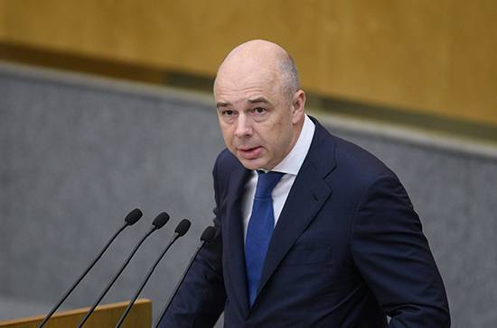 Антон Силуанов - Силуанов рассказал о новых мерах по развитию малого бизнеса - pnp.ru - Амурская обл. - Приморье край - окр.Ненецкий