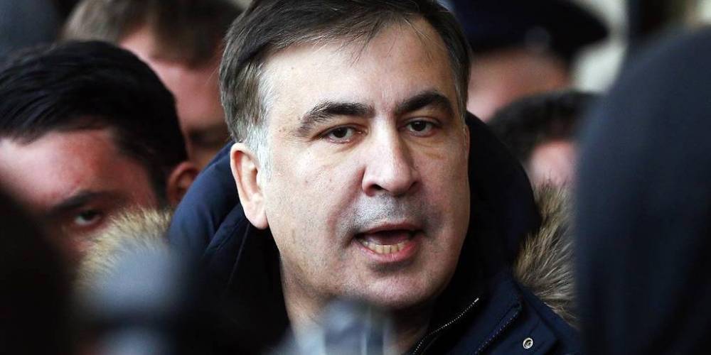 Михаил Саакашвили - Геннадий Труханов - Саакашвили во время драки сломал руку пенсионерке - ruposters.ru - Россия - Грузия - Одесса