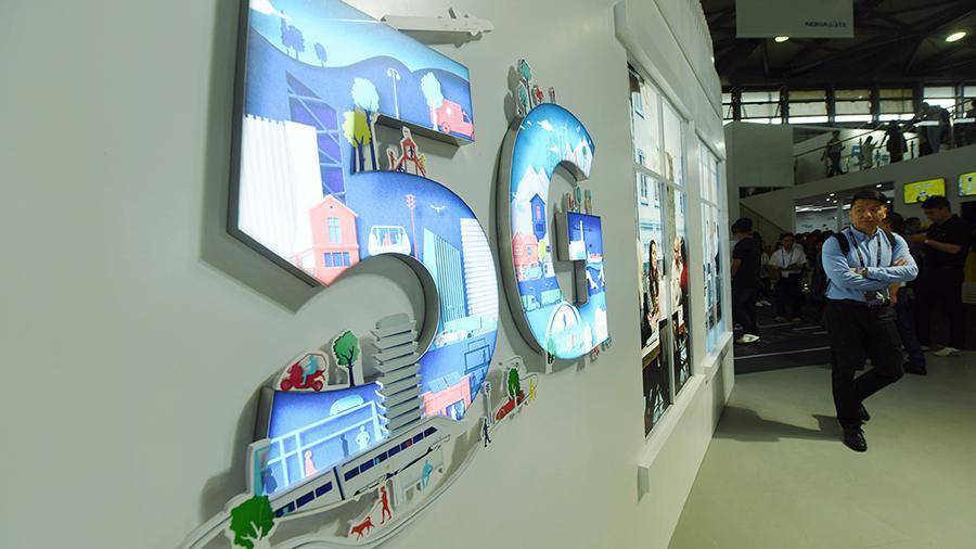 В Гуанчжоу до конца года появится более 14 тыс. базовых станций сети 5G - iz.ru - Москва - Россия - Китай - Санкт-Петербург - Сколково - Гуанчжоу