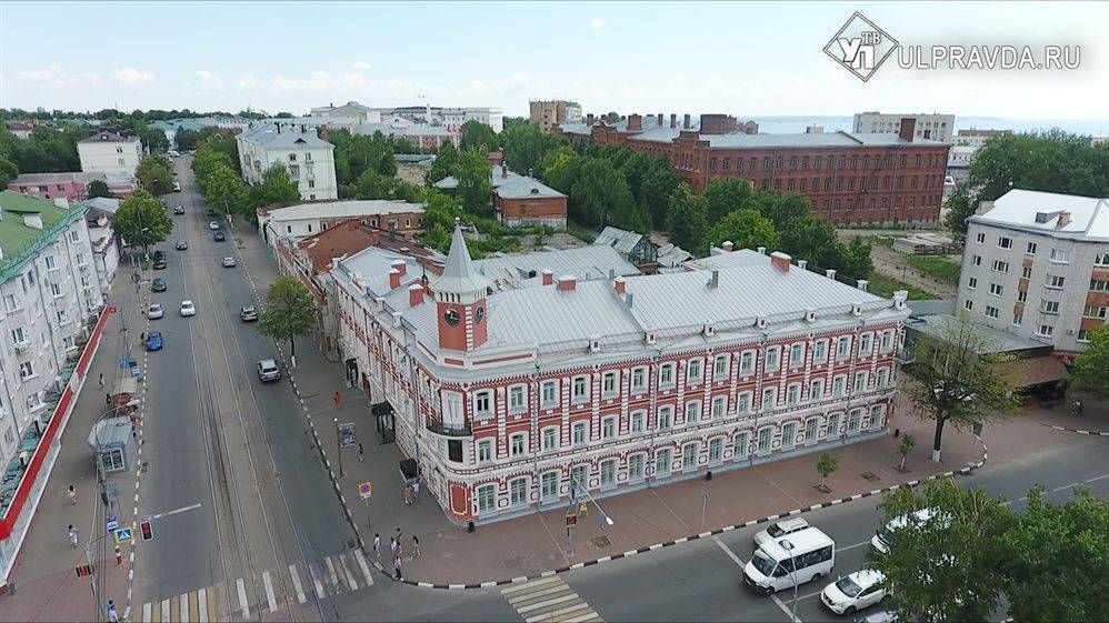 Ирина Антонова - На семи ветрах. Почему на месте Троицкой церкви живут люди, и как строили Дом Гончарова - ulpravda.ru - Ульяновск