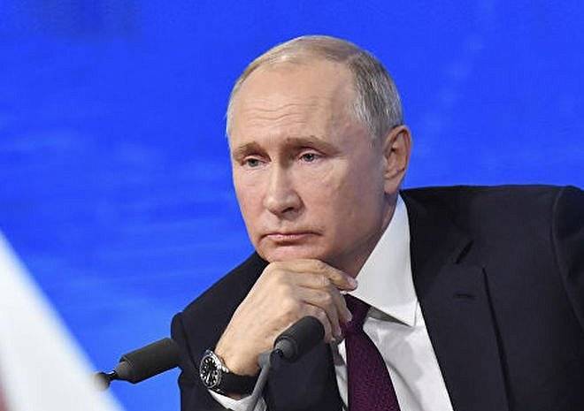 Владимир Путин - Дмитрий Песков - Георгий Габуния - Путин выступил против санкций в отношении Грузии - ya62.ru - Москва - Россия - Грузия - Тбилиси