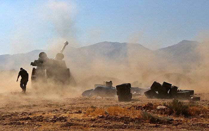 Башар Асад - Сирийские войска обстреляли позиции террористов: уничтожены огневые установки - ru.armeniasputnik.am - Россия - Сирия - Сана - Германия