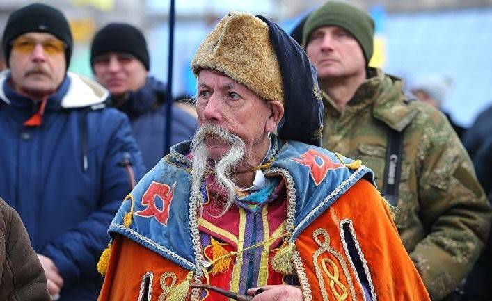 Ангела Меркель - Андрей Мельник - Герхард Шредер - Украинский посол: Россия угрожает существованию Украины (RP) - geo-politica.info - Россия - Украина - Крым - Германия - ГДР