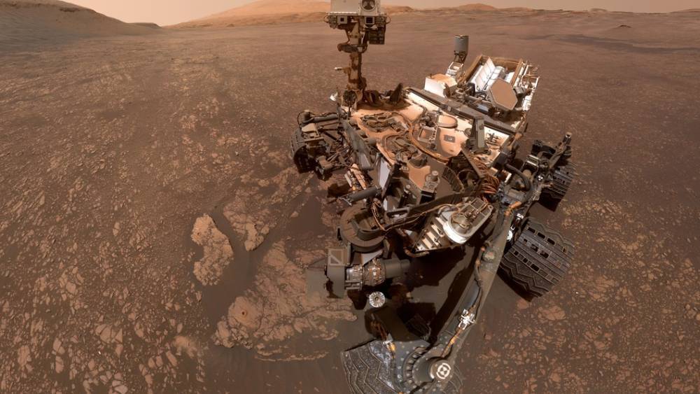 "Марсоход на Земле, вон обезьяна на заднем плане": Уфологи заявили, что NASA обманули весь мир - tsargrad.tv - Тайвань