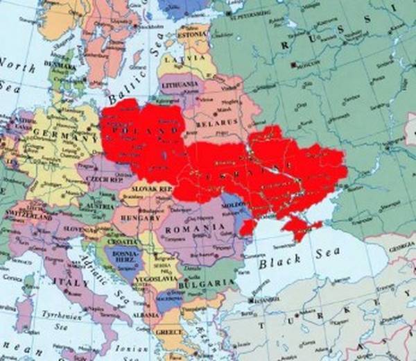 Почему Украину опасаются и молчат о главном - argumentua.com - Россия - США - Украина - Польша - Речь Посполитая - Малайзия