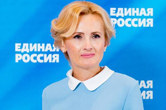 Ирина Яровая - Яровая отметила важность проекта об ответственности за воспрепятствование оказанию медпомощи - pnp.ru - Россия