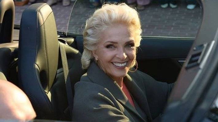 Борис Корчевников - Лайма Вайкуле - Лайма Вайкуле откровенно рассказала о перенесенной онкологии - politexpert.net - Крым
