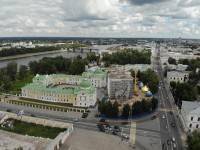 Первый купол тверского Спасо-Преображенского собора установили - ТИА - tvernews.ru - Москва - Ленинградская обл. - Тверь