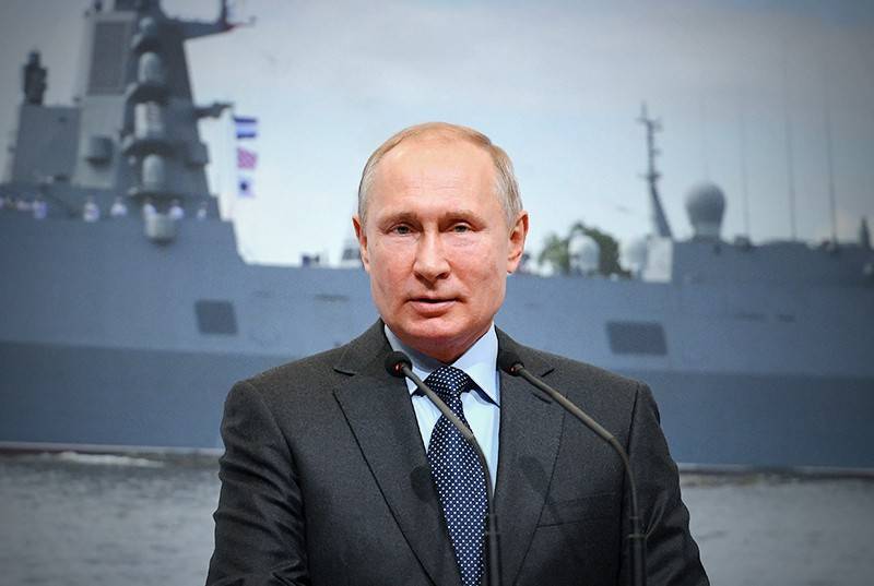 Владимир Путин - Петр Порошенко - Оливер Стоун - Путин раскрыл замысел керченской авантюры Порошенко - tvc.ru - Москва - Россия - США - Украина - Киев