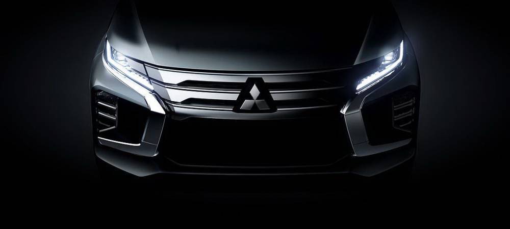 Названа дата премьеры нового Mitsubishi Pajero Sport&nbsp;— журнал За&nbsp;рулем - zr.ru