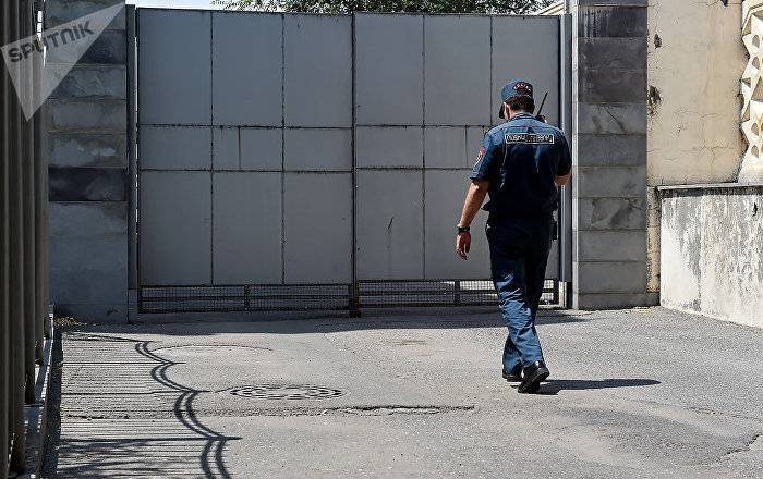 Драка подростков в Ереване: 16-летний школьник получил ножевое ранение - ru.armeniasputnik.am - Армения - Ереван