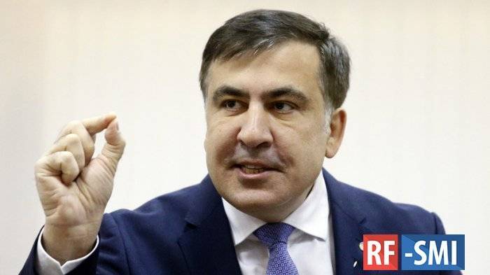 Михаил Саакашвили - Георгий Габуния - Журналисты вскрыли подоплёку оскорбительной выходки Габуния - rf-smi.ru - Россия - США - Грузия