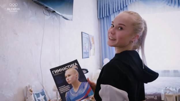Ангелина Мельникова - Вышел трейлер сериала о воронежской гимнастке Ангелине Мельниковой  – Новости Воронежа и Воронежской области – Вести Воронеж - vestivrn.ru - Россия - Токио - Воронеж - Рио-Де-Жанейро