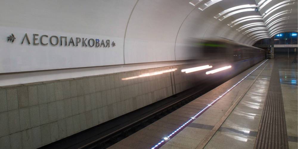 Движение на Бутовской линии метро восстановлено - m24.ru