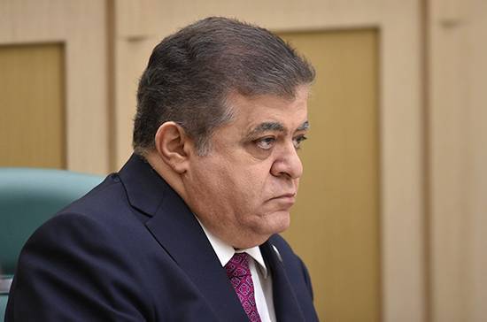 Владимир Путин - Владимир Джабаров - Джабаров заявил о небывалой за пять лет агрессии против России в ПА ОБСЕ - pnp.ru - Москва - Россия - Украина - Киев - Крым - Грузия - Швеция - Тбилиси - Люксембург