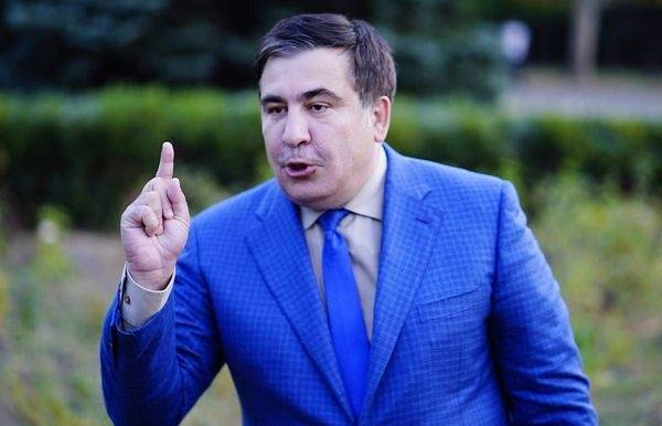 Геннадий Труханов - Саакашвили не&nbsp;заметил сломанной руки пожилой одесситки — Новости политики, Новости Украины — EADaily - eadaily.com - Грузия - Одесса - Одесская обл.