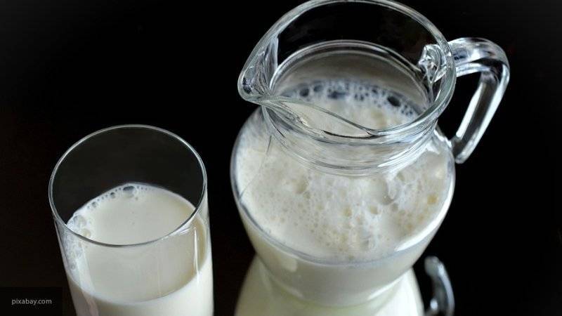 Кристина Амелина - Медики выяснили, что молоко помогает здоровому сну - nation-news.ru