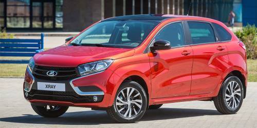 Максим Орешкин - Министр экономики России из Москвы в Тольятти на Lada XRay :: Autonews - vestirossii.com - Москва - Россия - Нижний Новгород - Казань - Самара - Чебоксары - Тольятти