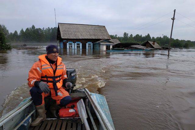 Владимир Путин - Число погибших из-за паводка в Иркутской области выросло до 25 человек - aif.ru - Россия - Иркутская обл. - Нижнеудинск - Приангарья