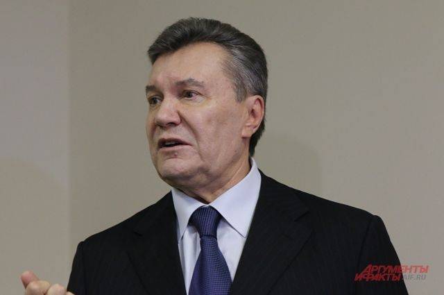 Виктор Янукович - Юрий Луценко - Адвокаты Януковича: генпрокуратура Украины опровергла конфискацию $1,5 млрд - aif.ru - Украина - обл. Донецкая