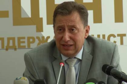 Луганский губернатор решил вернуть Донбасс с помощью «чаши мира» - lenta.ru - Москва - Украина - Киев - Луганская обл. - ДНР - ЛНР - Луганск
