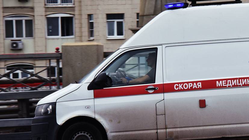Названы основные причины вызова скорой помощи в России — РТ на русском - russian.rt.com - Россия