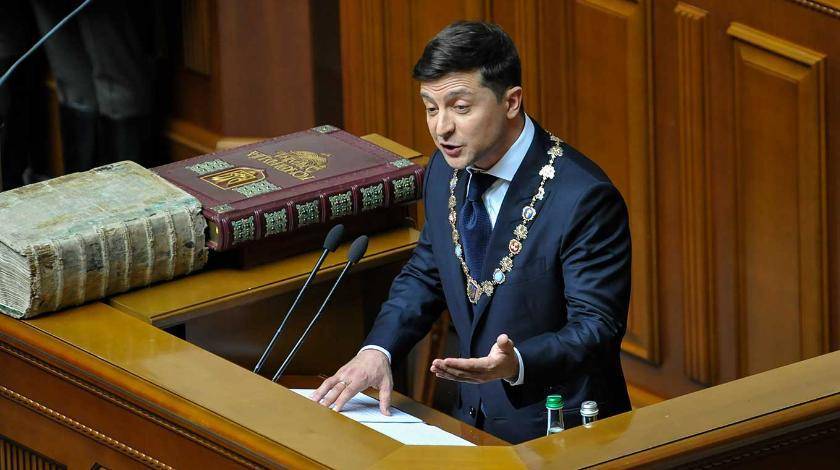 Владимир Зеленский - "Разбойник": Зеленский устроил чиновнику разнос на совещании - utro.ru - Украина - Борисполь