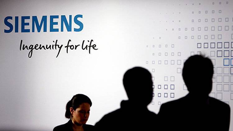 Представитель Siemens: история с турбинами для крымских ТЭС для нас закрыта - crimea.ria.ru - Россия - Крым - Симферополь
