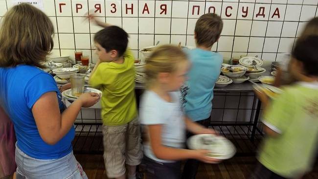 Роспотребнадзор нашёл в&nbsp;детских лагерях более 28 тонн опасных продуктов — Новости экономики, Новости России — EADaily - eadaily.com - Ленинградская обл. - Приморье край - район Лазаревский