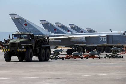 Российская авиация обрушилась на джихадистов в Сирии - lenta.ru - Россия - Сирия - Турция - Туркестан - Туркестан