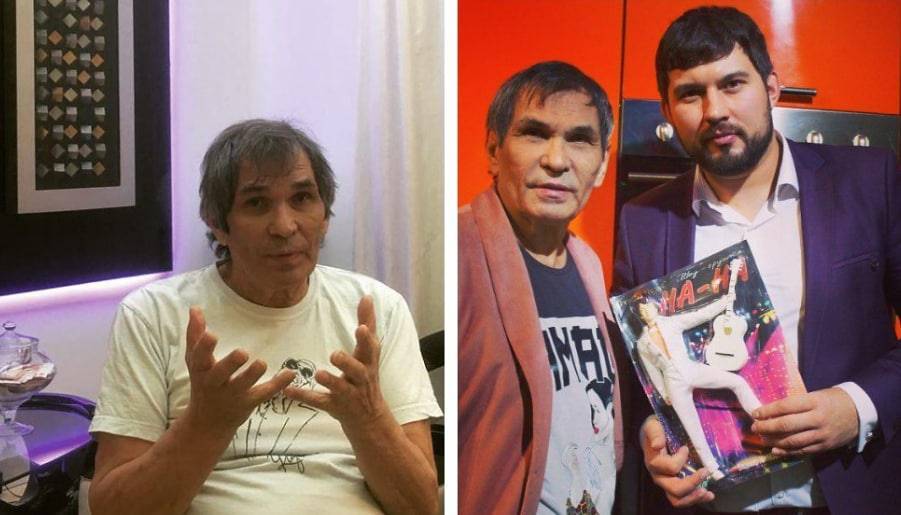 Бари Алибасов - Андрей Малахов - Свидетель: Бари Алибасова отравил его сын - nur.kz