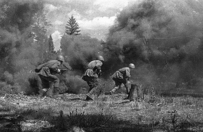 Разведка боем: почему её называли «разведка смертью» | Русская семерка - russian7.ru - Вильнюс - Латвия
