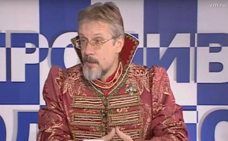 Василий Бойко-Великий - Мосгорсуд признал арест бизнесмена Бойко-Великого законным - vm.ru
