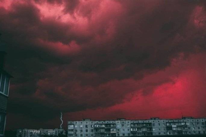 Анастасий Голичев - МЧС Башкирии вновь предупреждает об ухудшении погодных условий - gorobzor.ru - Башкирия