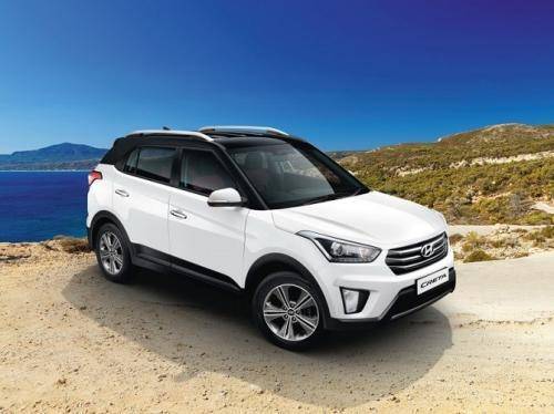 Hyundai Creta - Блогер - Самый популярный в каршеринге: Впечатлениями от аренды Hyundai Creta поделился блогер - vistanews.ru - Москва - Россия