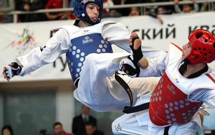 Спортсмен из Армении завоевал бронзу на турнире по тхэквондо в Неаполе - ru.armeniasputnik.am - Армения - Италия - Турция - Неаполь