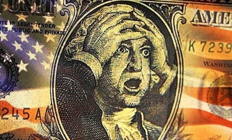 Дефолт в США ожидают к сентябрю - topwar.ru - США - Вашингтон