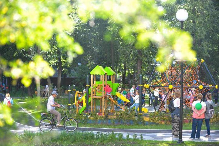 Дворы района Кузьминки благоустроят на деньги от платных парковок в 2019 году - vm.ru - Москва - Москва
