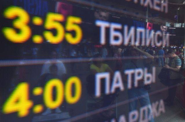 Владимир Путин - Ъ: Авиасообщение между Россией и Грузией может возобновиться - aif.ru - Москва - Россия - Грузия - Тбилиси