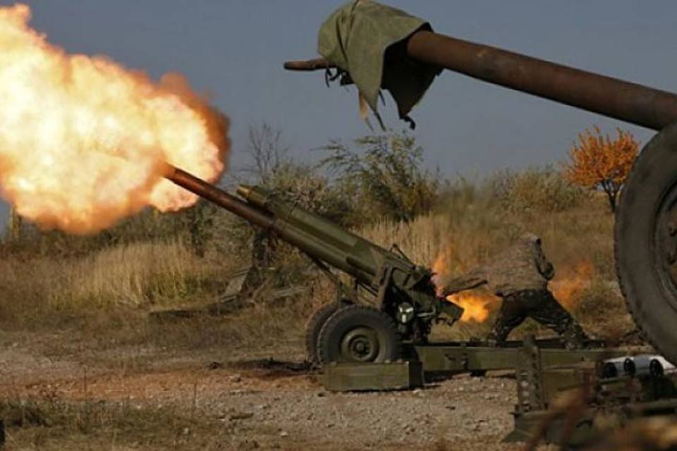 Даниил Безсонов - 12 населенных пунктов ДНР оказались под огнем ВСУ. Сводка: 10 июля - news-front.info - ДНР
