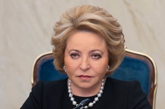 Антон Силуанов - Валентина Матвиенко - Матвиенко попросила Счётную палату провести проверку ДОМ.РФ - pnp.ru - Россия