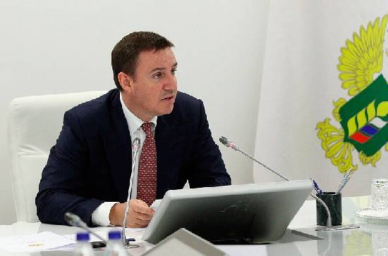 Антон Силуанов - Дмитрий Патрушев - Валентина Матвиенко - Главу Минсельхоза пригласят выступить в Совете Федерации - pnp.ru