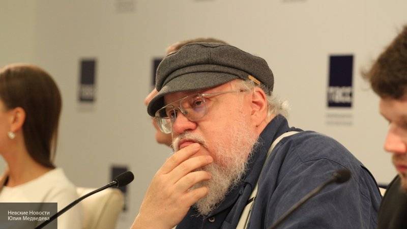 Мария Федорова - Джордж Мартин - Джордж Мартин раскрыл детали предыстории "Игры престолов" - nation-news.ru