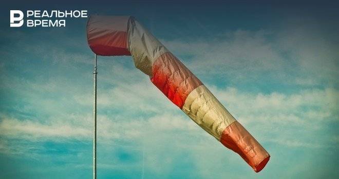 МЧС Башкирии предупредило сильном ветре и тумане - realnoevremya.ru - Россия - Башкирия
