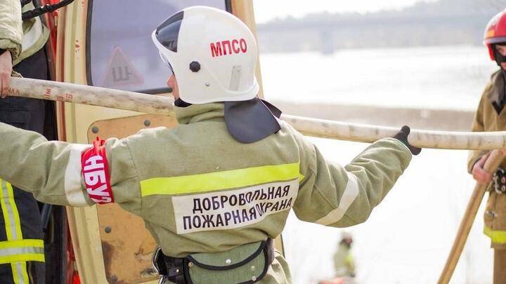 Пожарных-добровольцев хотят обязать проходить специальную подготовку - ru-bezh.ru - Россия
