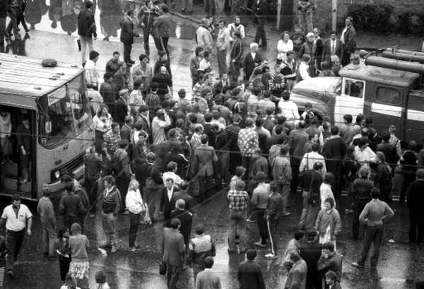 Июньский бунт 1963 года в Кривом Роге: урок истории, который может еще повториться - argumentua.com - Украина - Кривой Рог - Донецк - Одесса