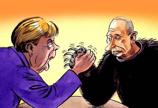 Ангела Меркель - Герхард Шредер - Как и почему испортились отношения Германии и России — The Economist - argumentua.com - Россия - Украина - Крым - Турция - Германия - Берлин