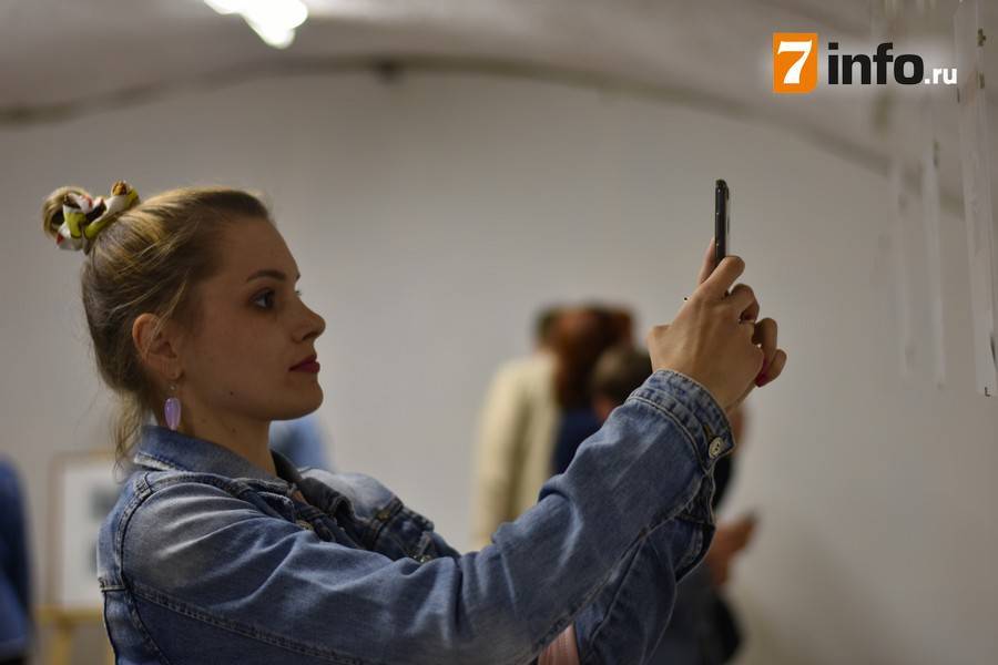 Жители и гости города могут увидеть «Подворотни Рязани» | РИА «7 новостей» - 7info.ru - Рязань